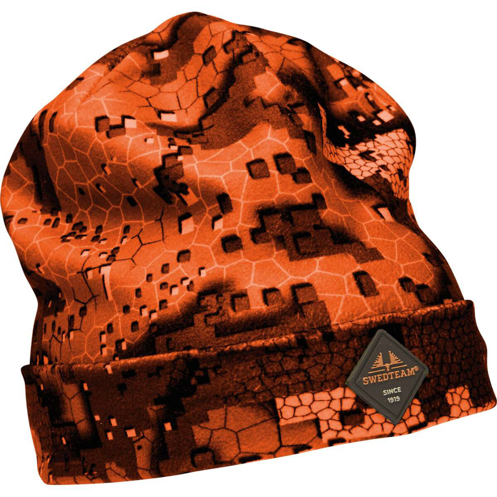 Gorro Ridge Camo Fire Swedteam