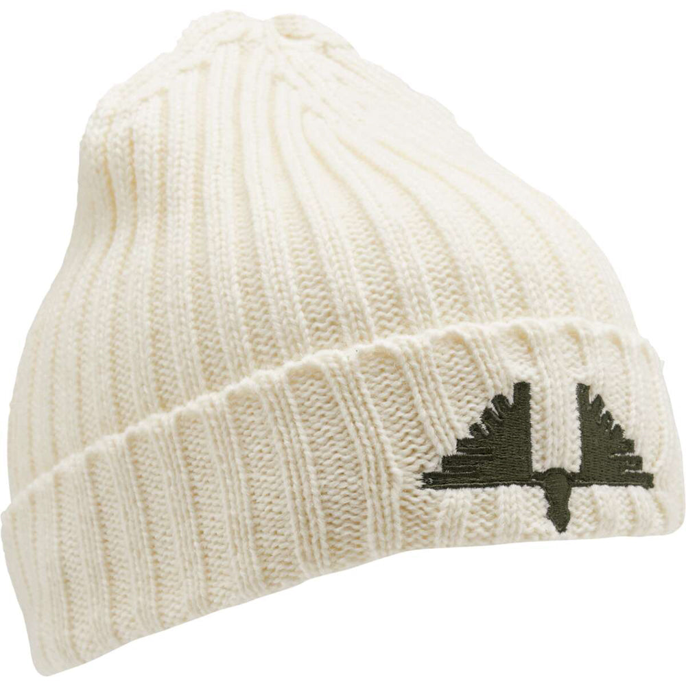 Gorro Ultra Knit Blanco