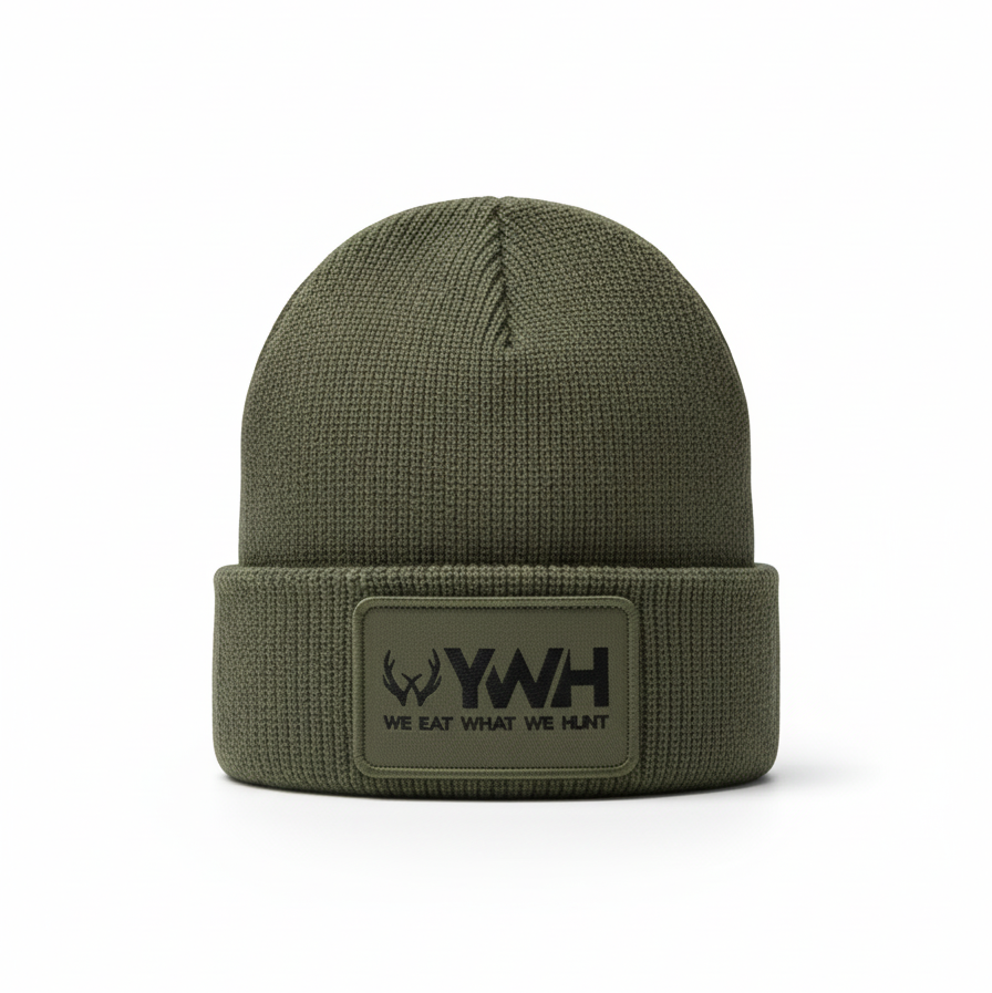 Green Hat - Young Wild Hunters