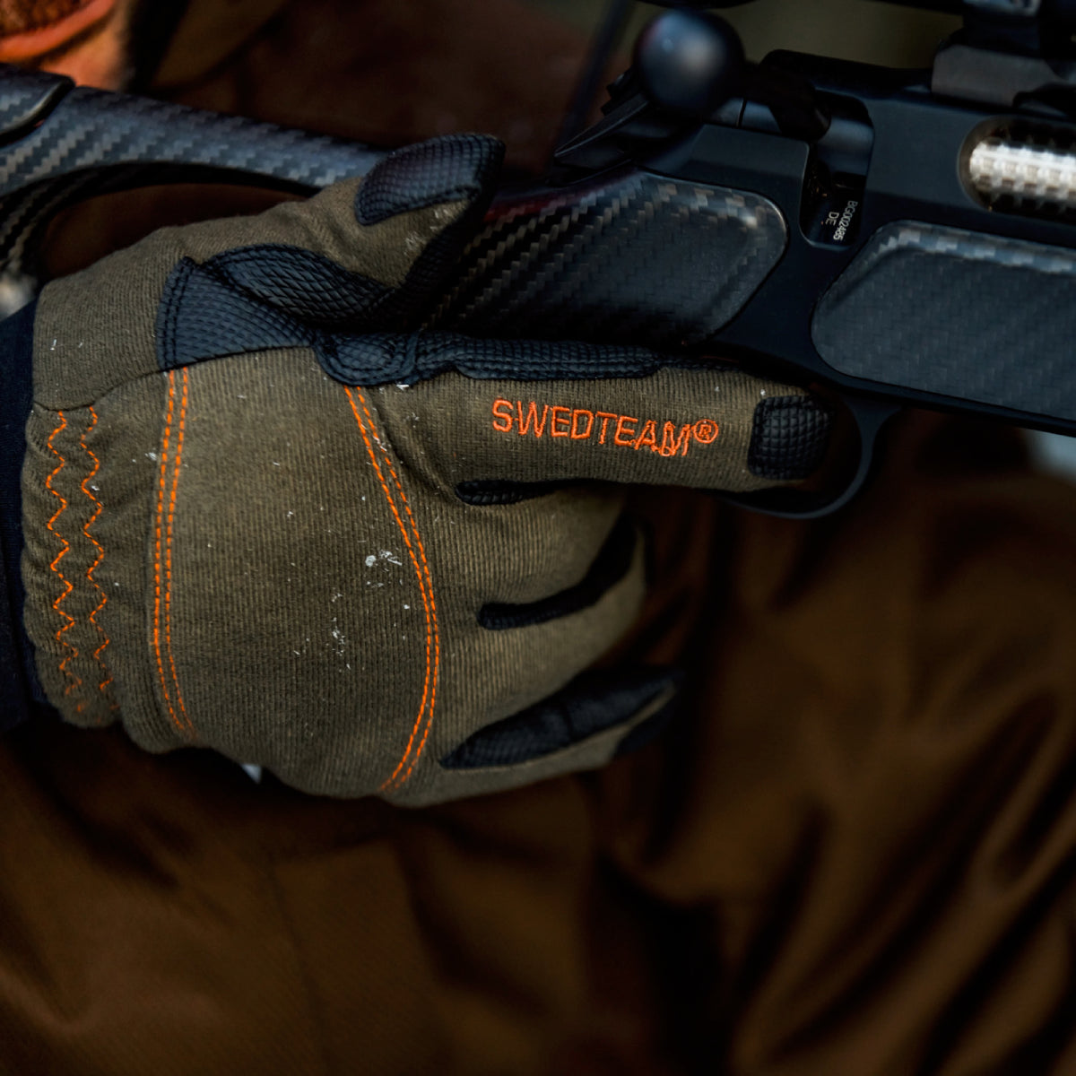 Guantes Ultra Dry M Swedteam