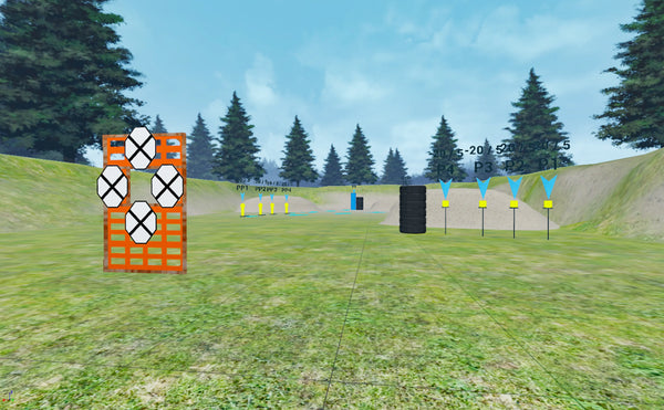 IPSC & Time Challenge