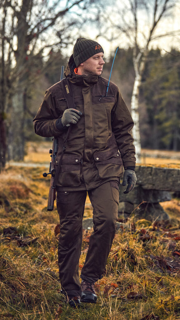 Crest Booster M Classic Olive Green Pants