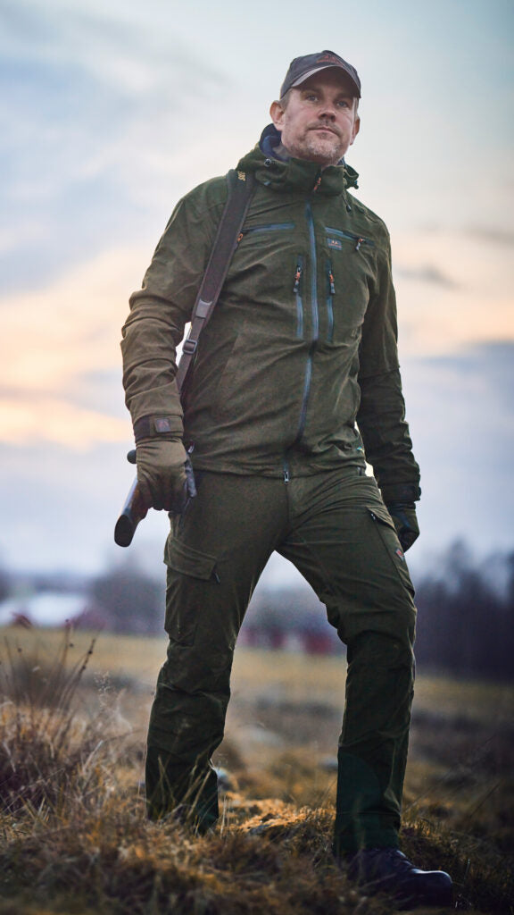 Pantalón Titan Pro M Verde | Swedteam