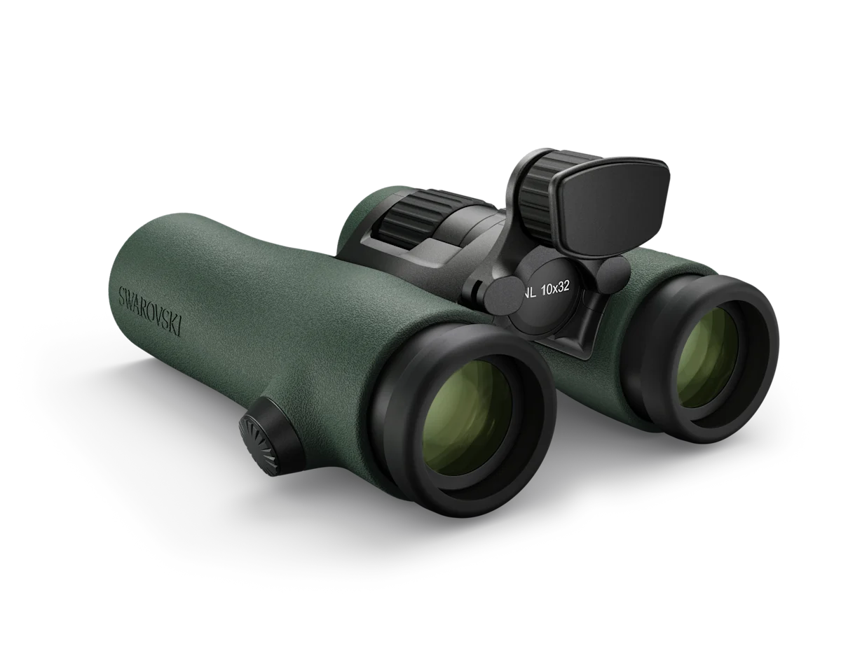 Swarovski Optik NL PURE 32 10x32 Binoculars 