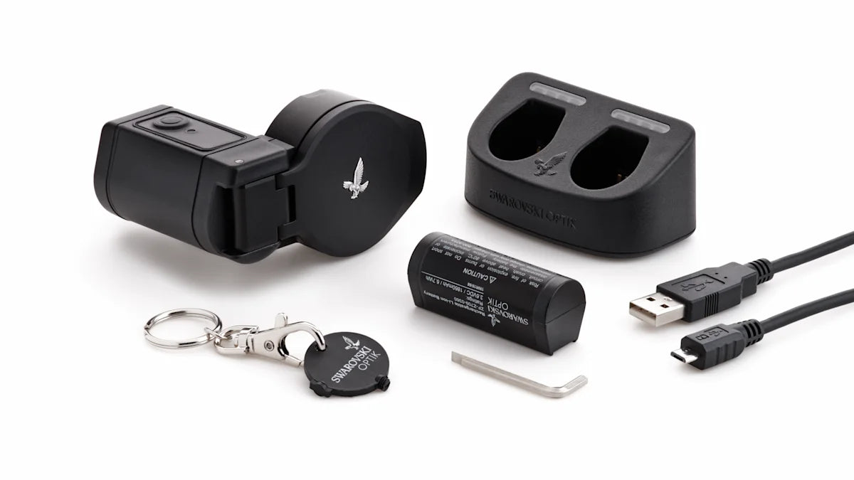 AFL Swarovski Optik anti-fog lens 