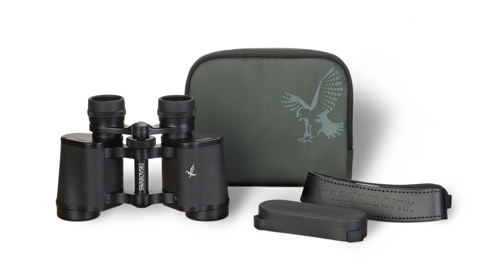 Swarovski Optik Habicht 8X30 Binoculars