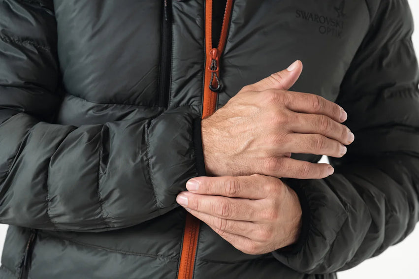 Swarovski Optik PJ Puff Men's Jacket