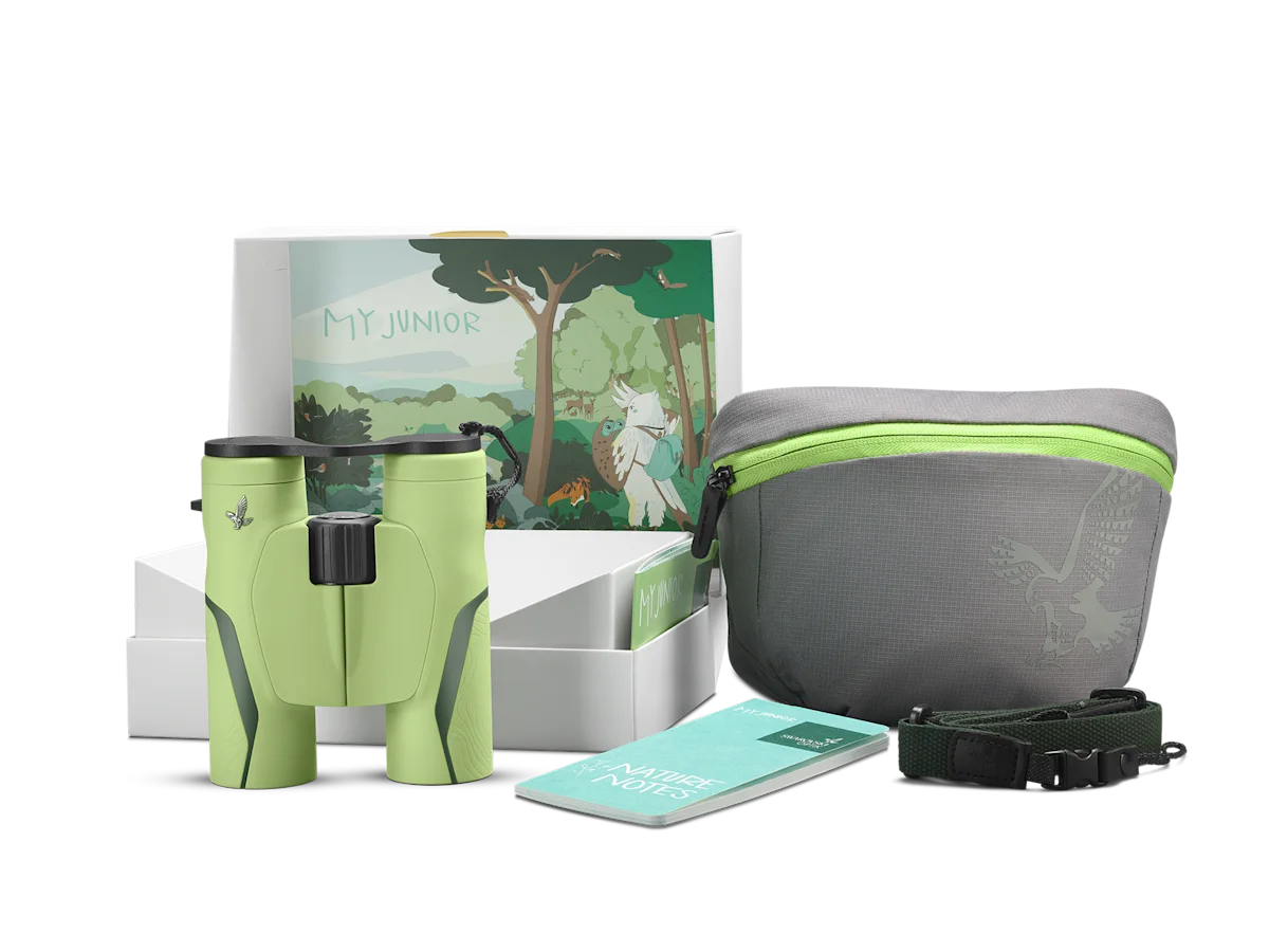 Swarovski Optik MY Junior 7x28 Binoculars for Children