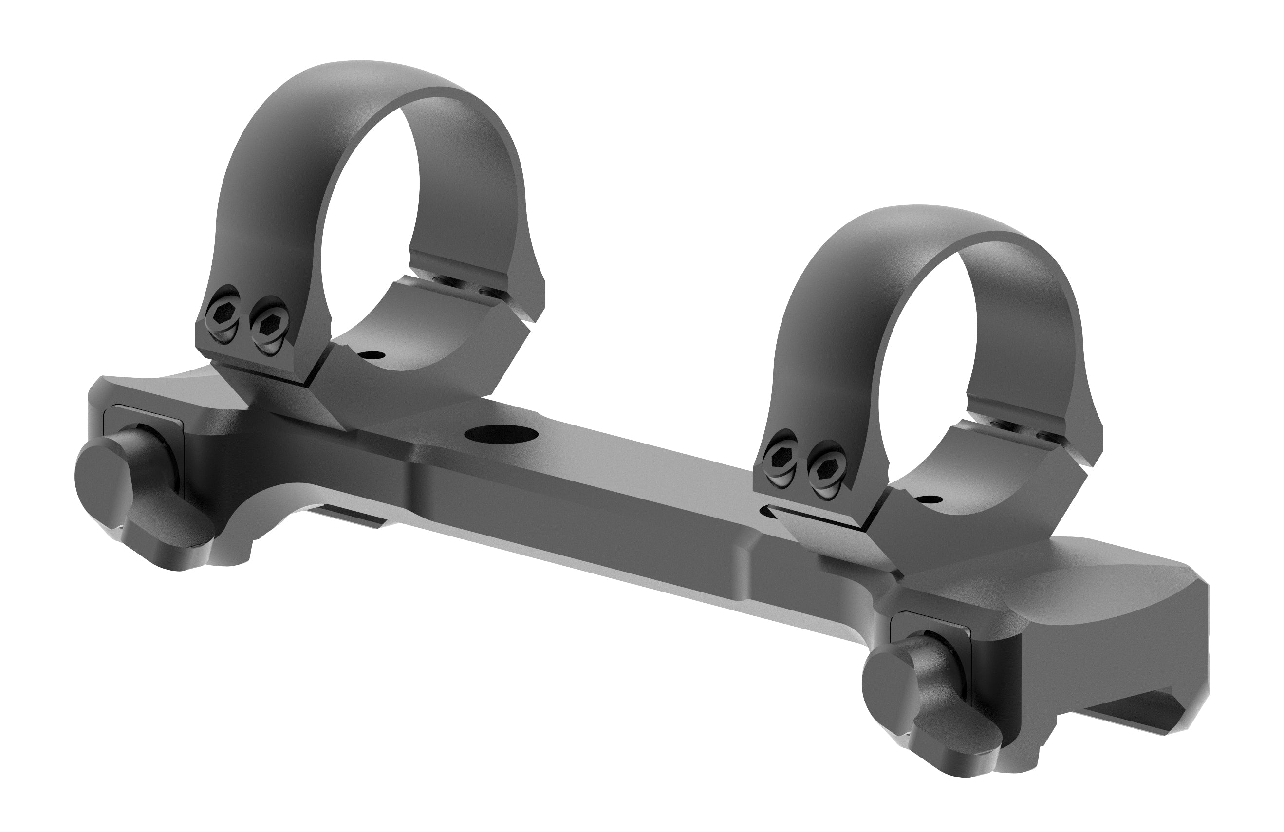 MONTURA QR MONOPIEZA MAKUICK TIKKA T3 PICATINNY (2,5MM)