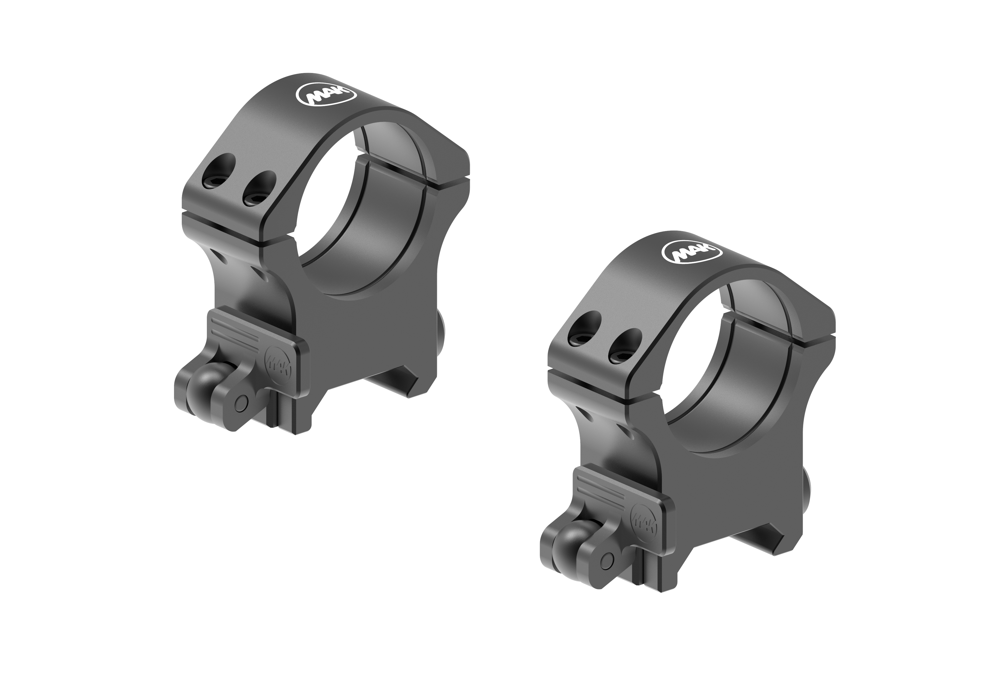 MONTURAS QR MAKUICK 3 TUBO 34MM (10,5MM)