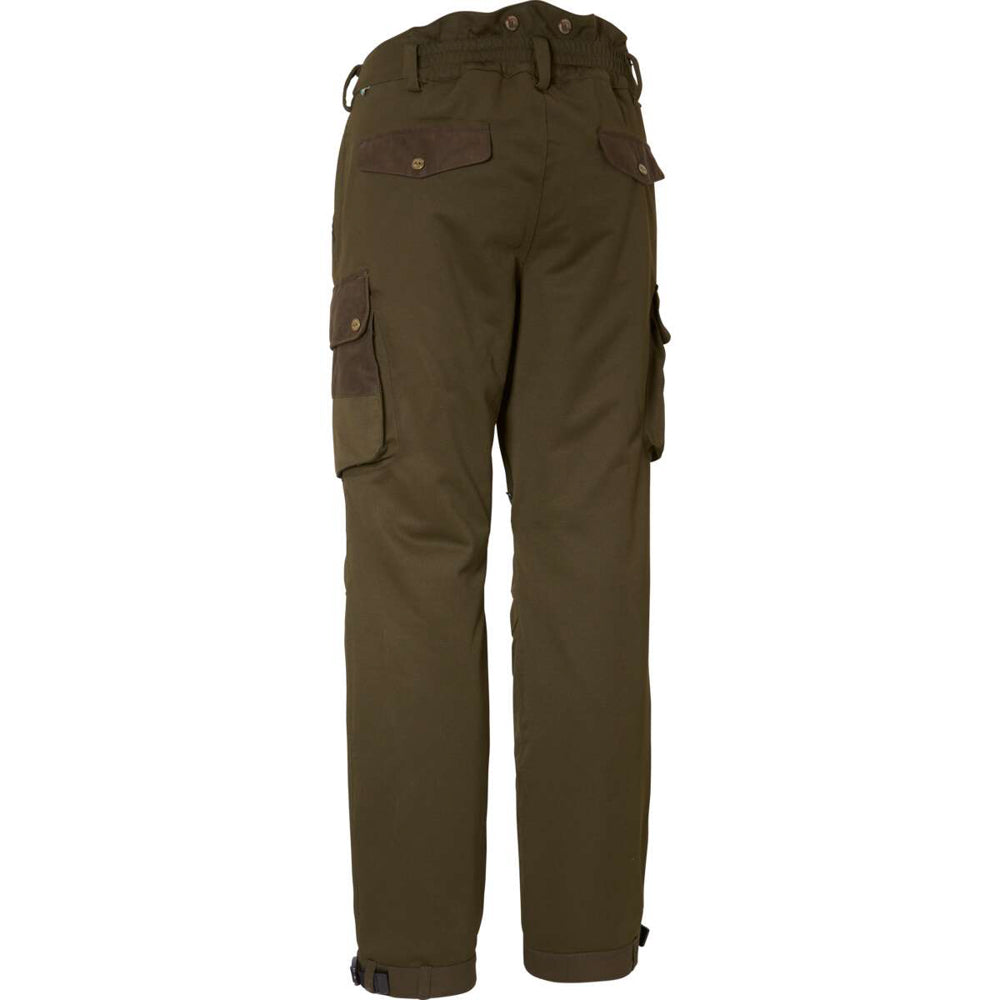 Pantalón Crest Booster M Classic Vde Oliva