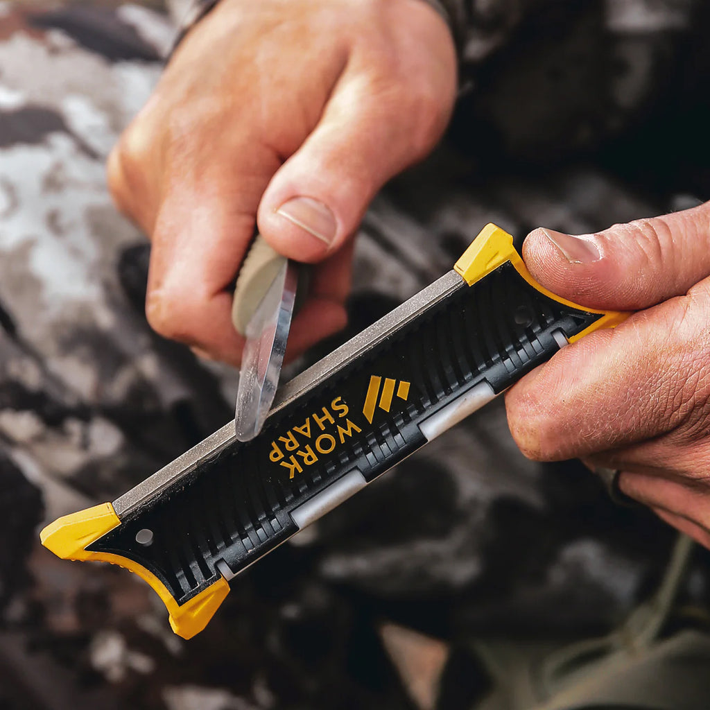 Afilador Pocket Knife Sharpener - Worksharp
