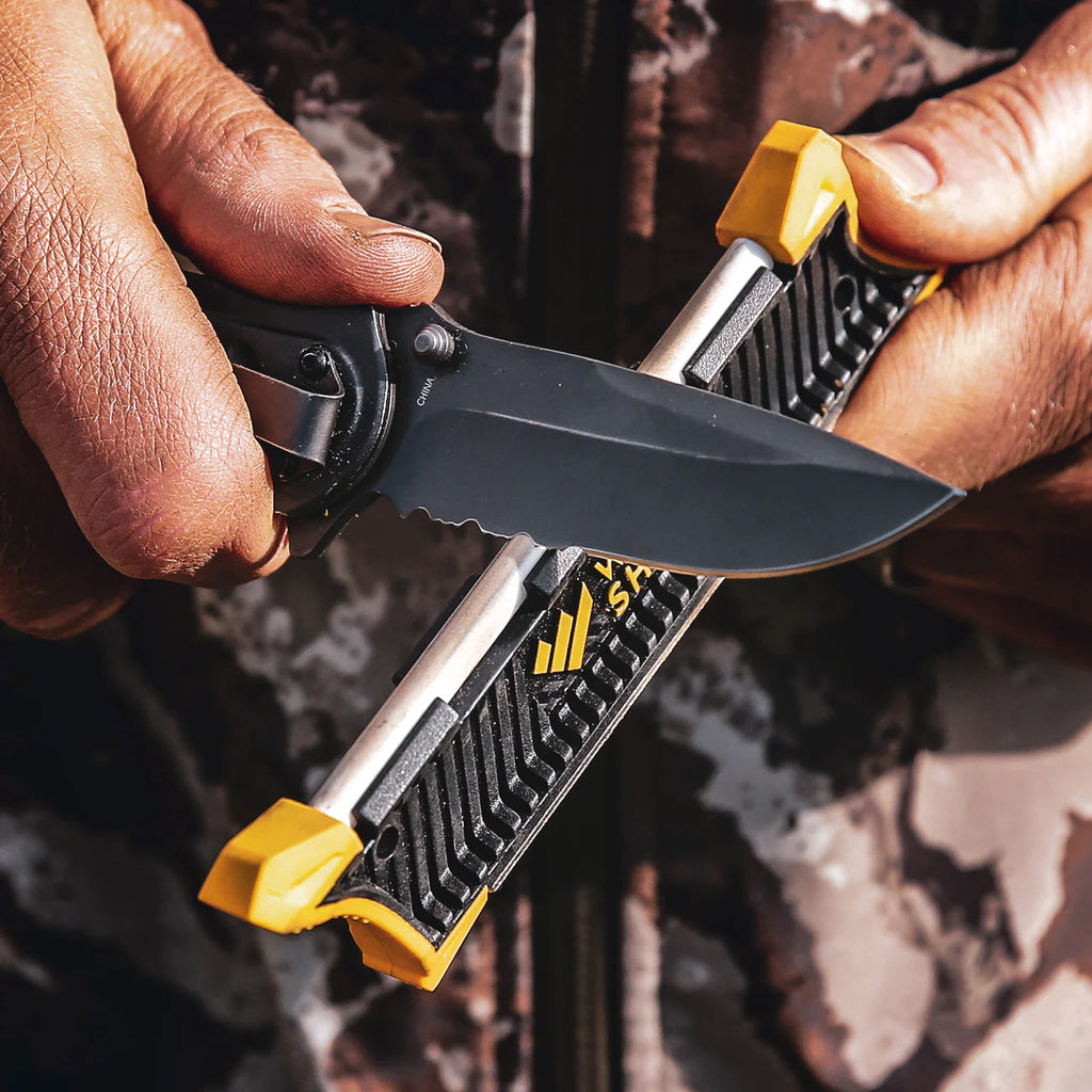 Afilador Pocket Knife Sharpener - Worksharp
