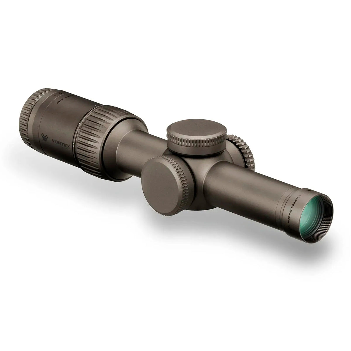 Visores Razor HD Gen II (1-6x24)