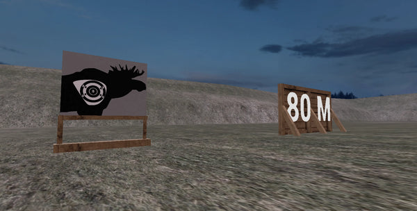 SimPro® Hunting Exam