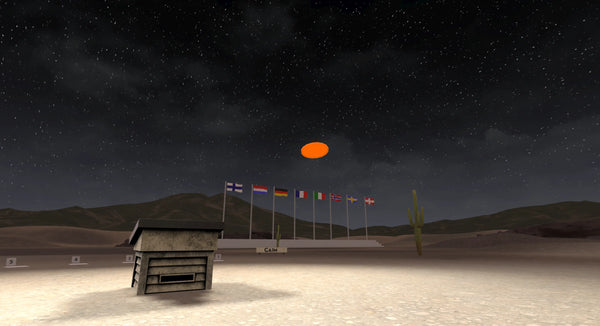 Skeet, Trap & 5-stand