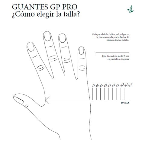 Swarovski Optik GP Pro Gloves 