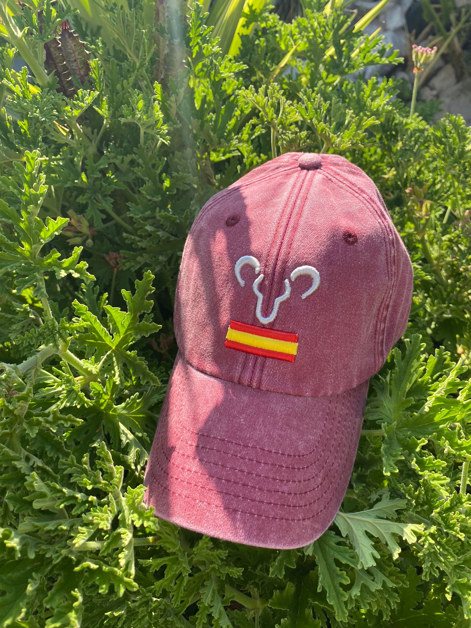 Gorra Modelo Wild - MouflonBrand