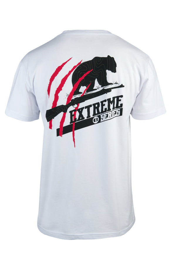 Camiseta Extreme white