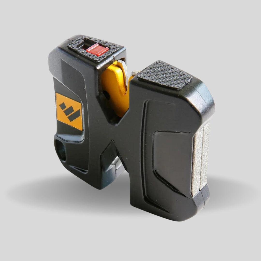 Afilador de cuchillos de bolsillo multimaterial Work Sharp Work Sharp - Young Wild Hunters