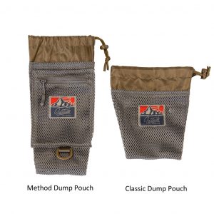 Dump Pouch Method