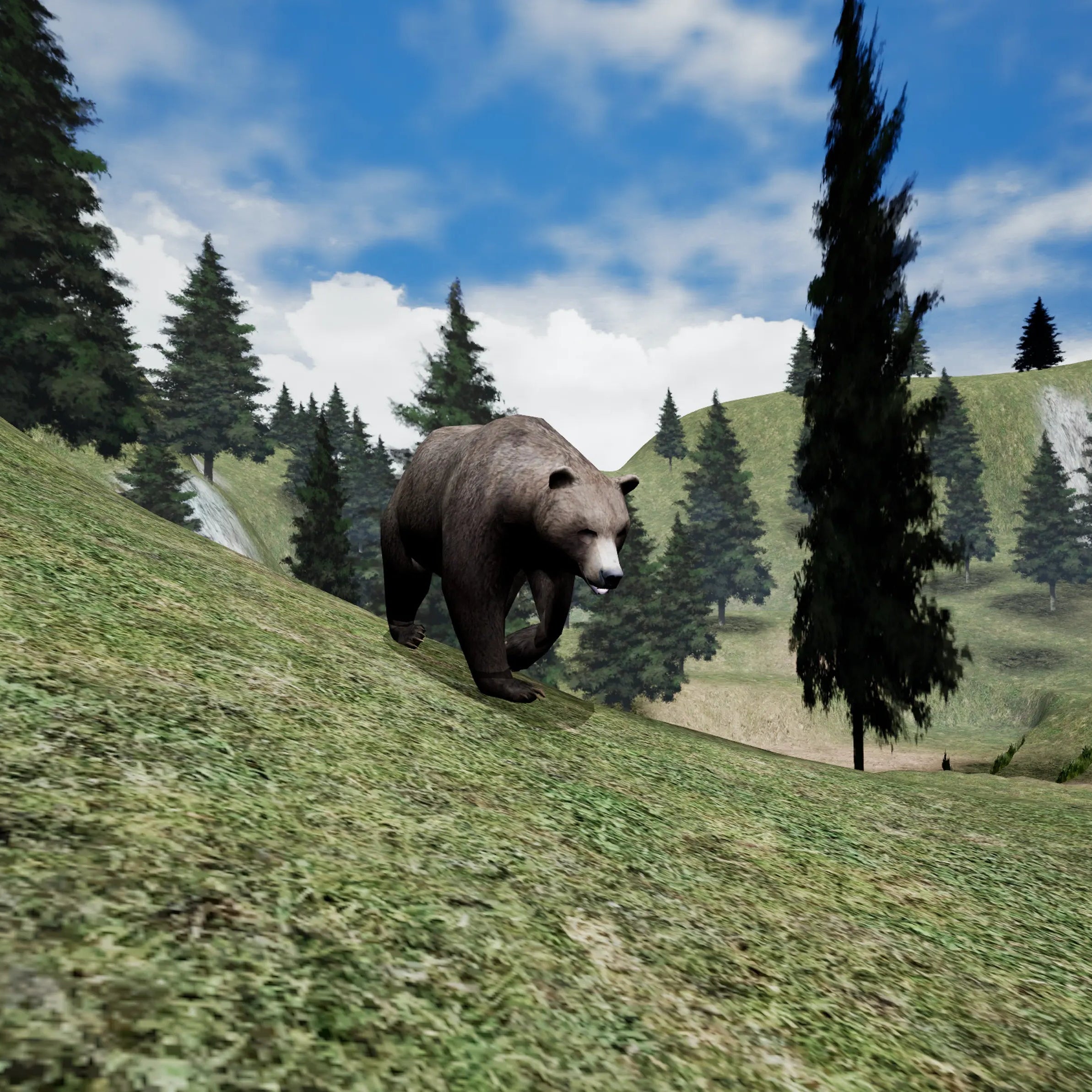 GAIM Hunting Simulator