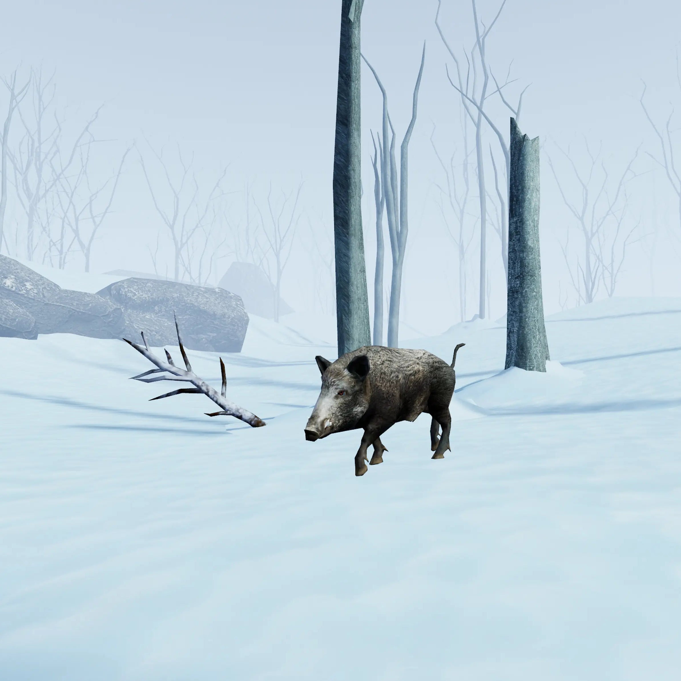 GAIM Hunting Simulator