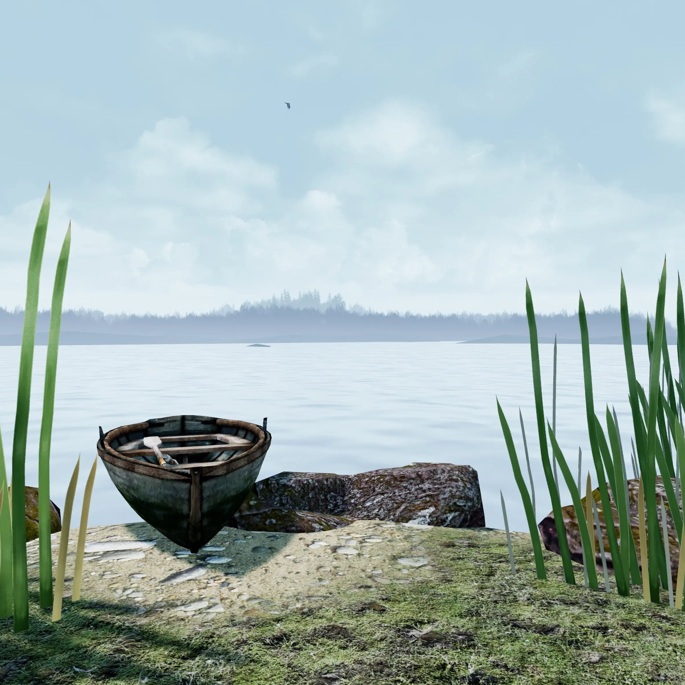 GAIM Hunting Simulator