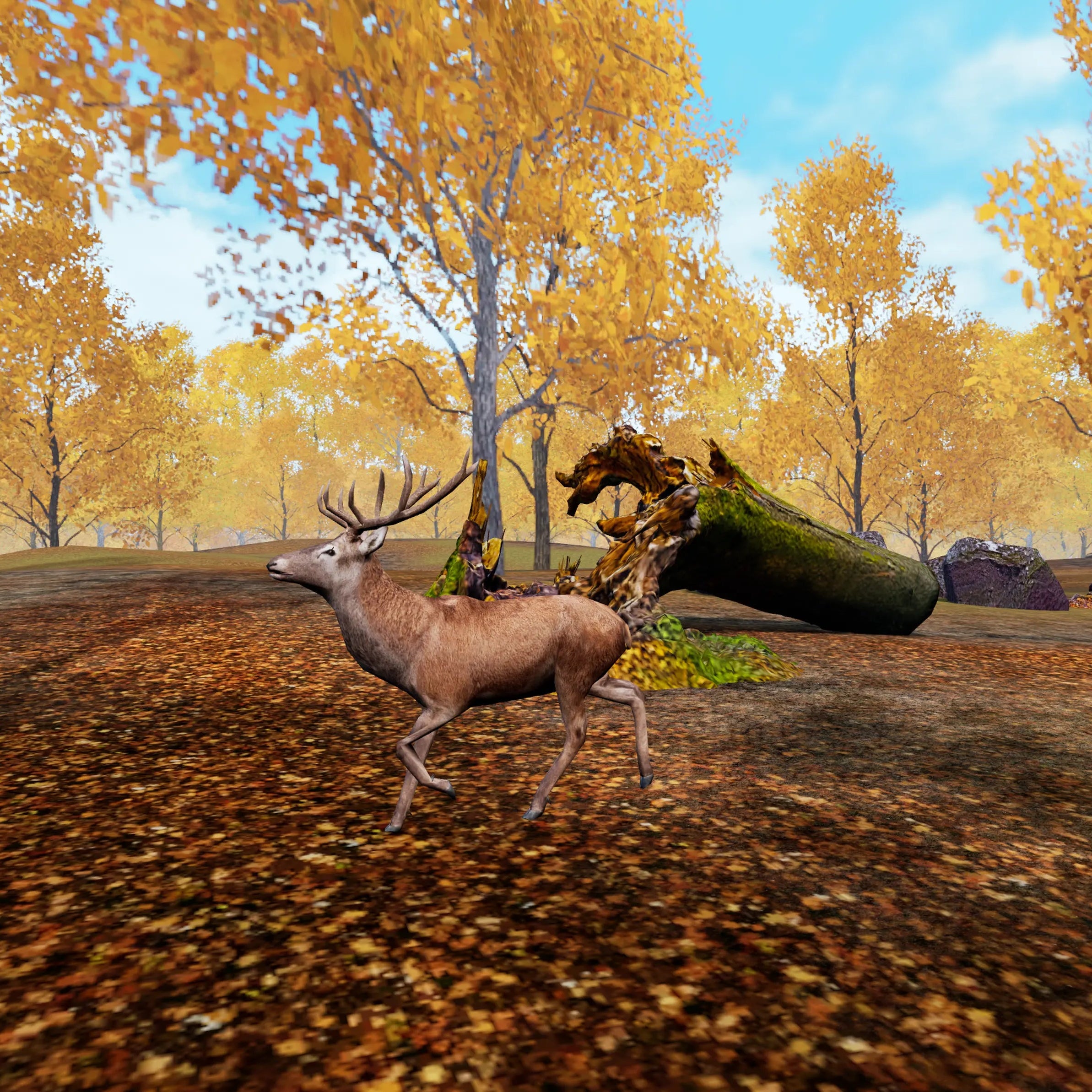 GAIM Hunting Simulator