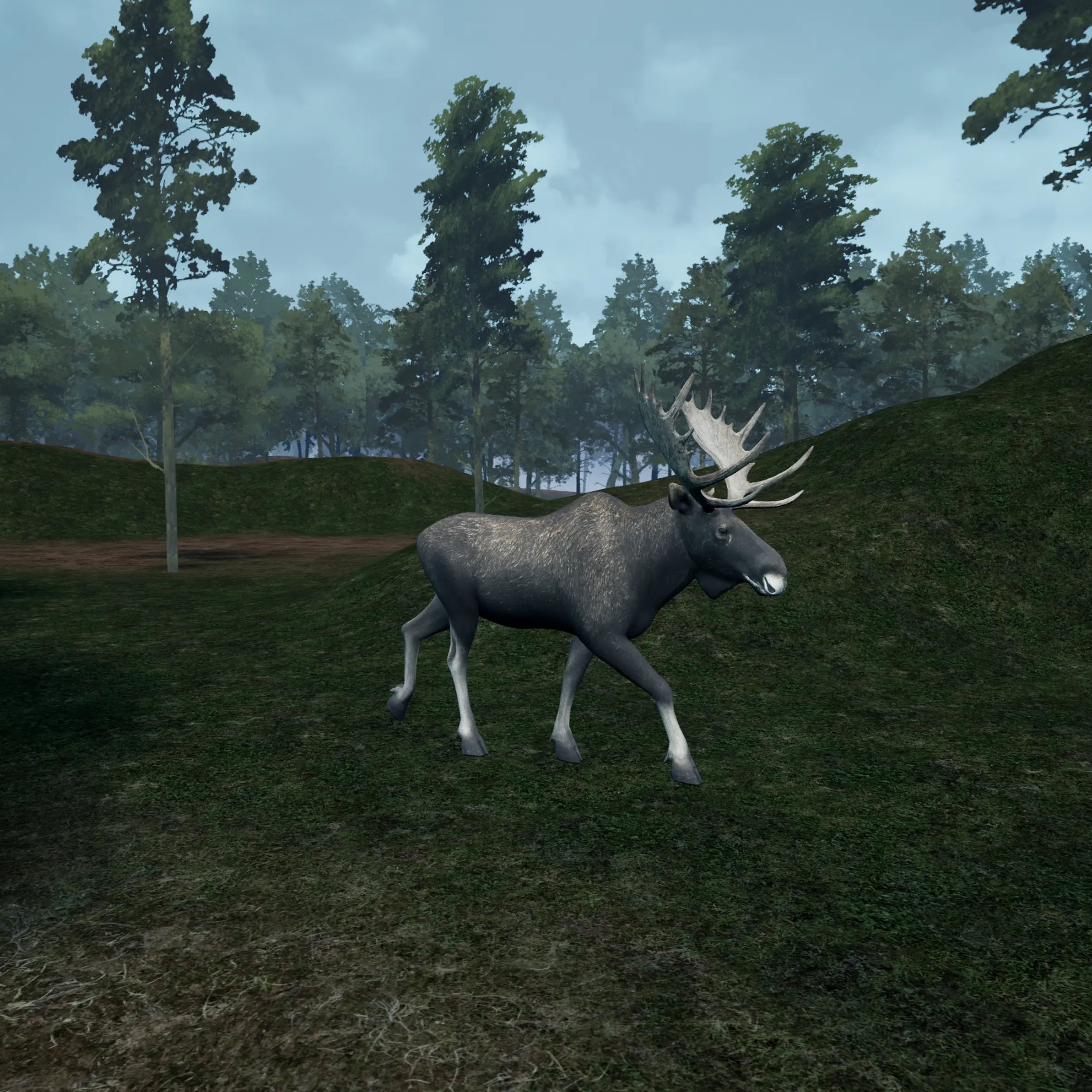 GAIM Hunting Simulator