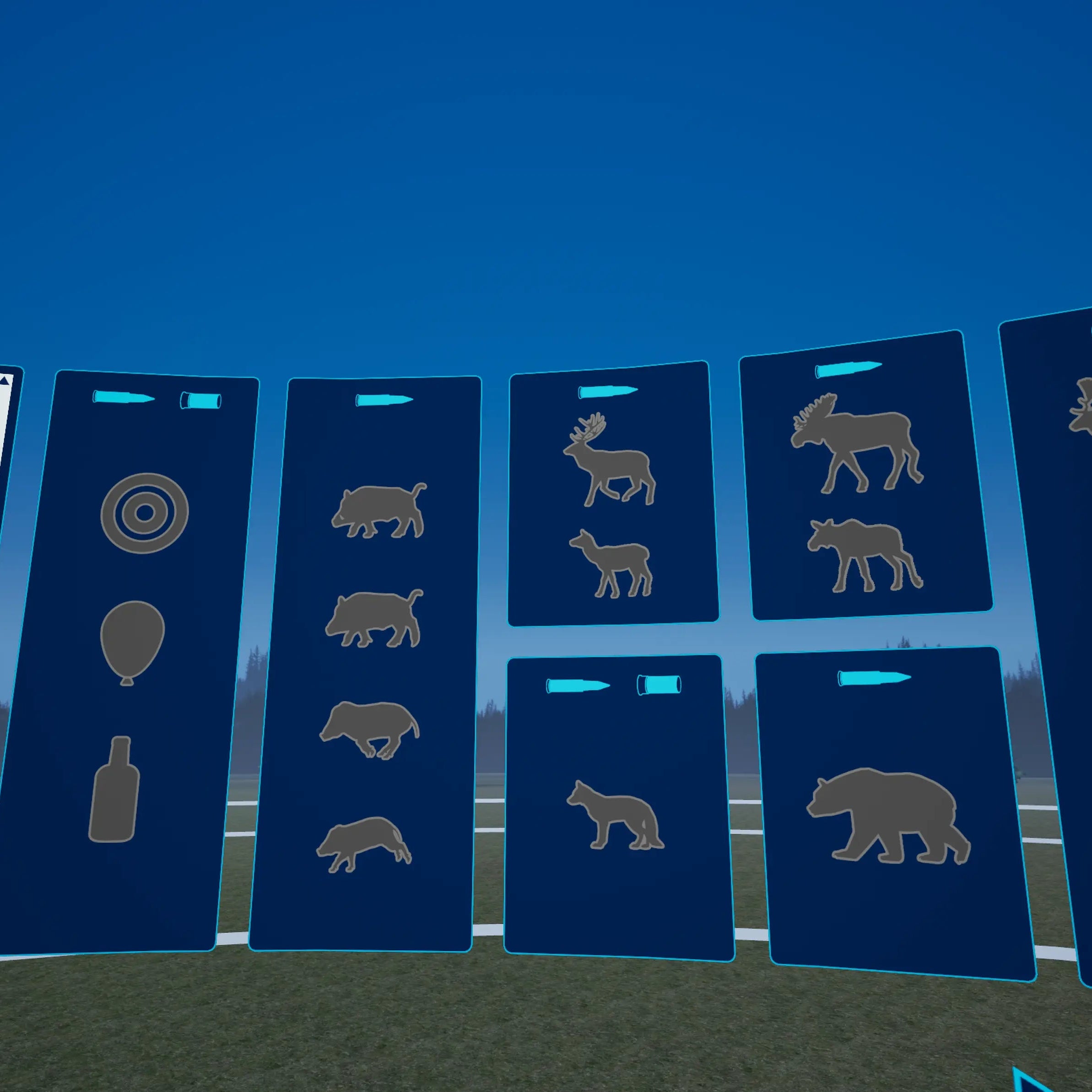 GAIM Hunting Simulator