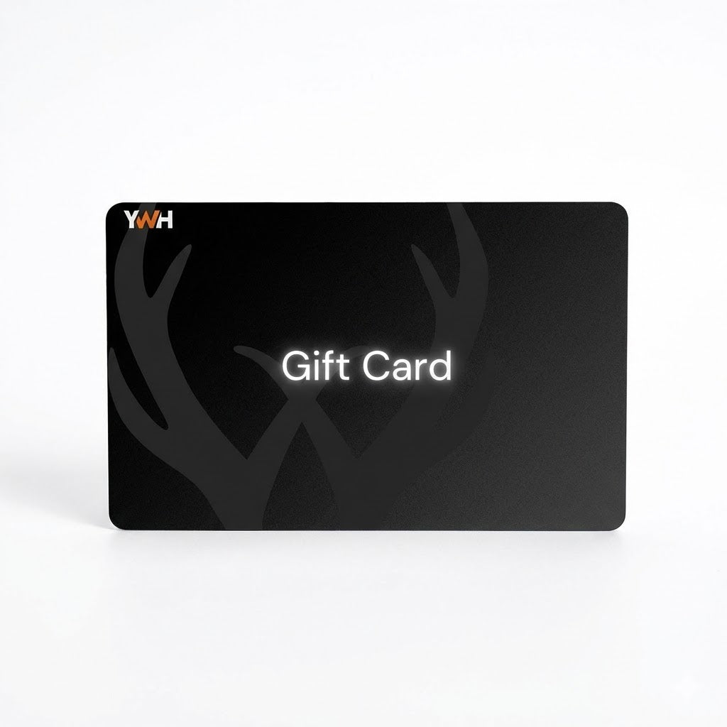 Young Wild Hunters Gift Card