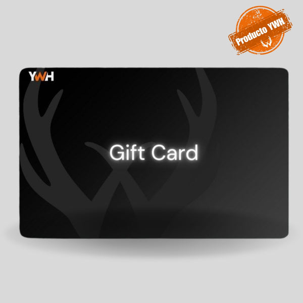 Gift Card Young Wild Hunters