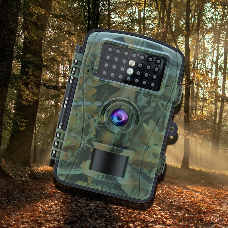 IOCUS 30 mpx PHOTOTRAMPING CAMERA