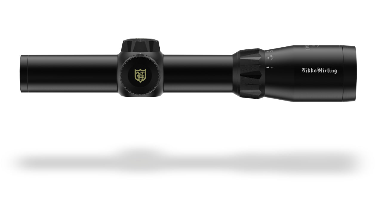 Visores Metor 24MM  Nikko Stirling