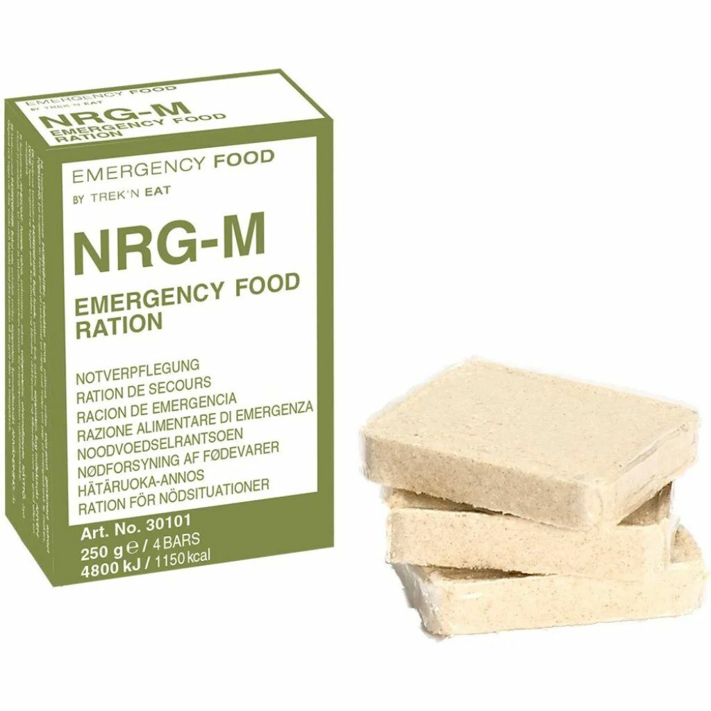 Trek'n Eat NRG-M Emergency Ration 