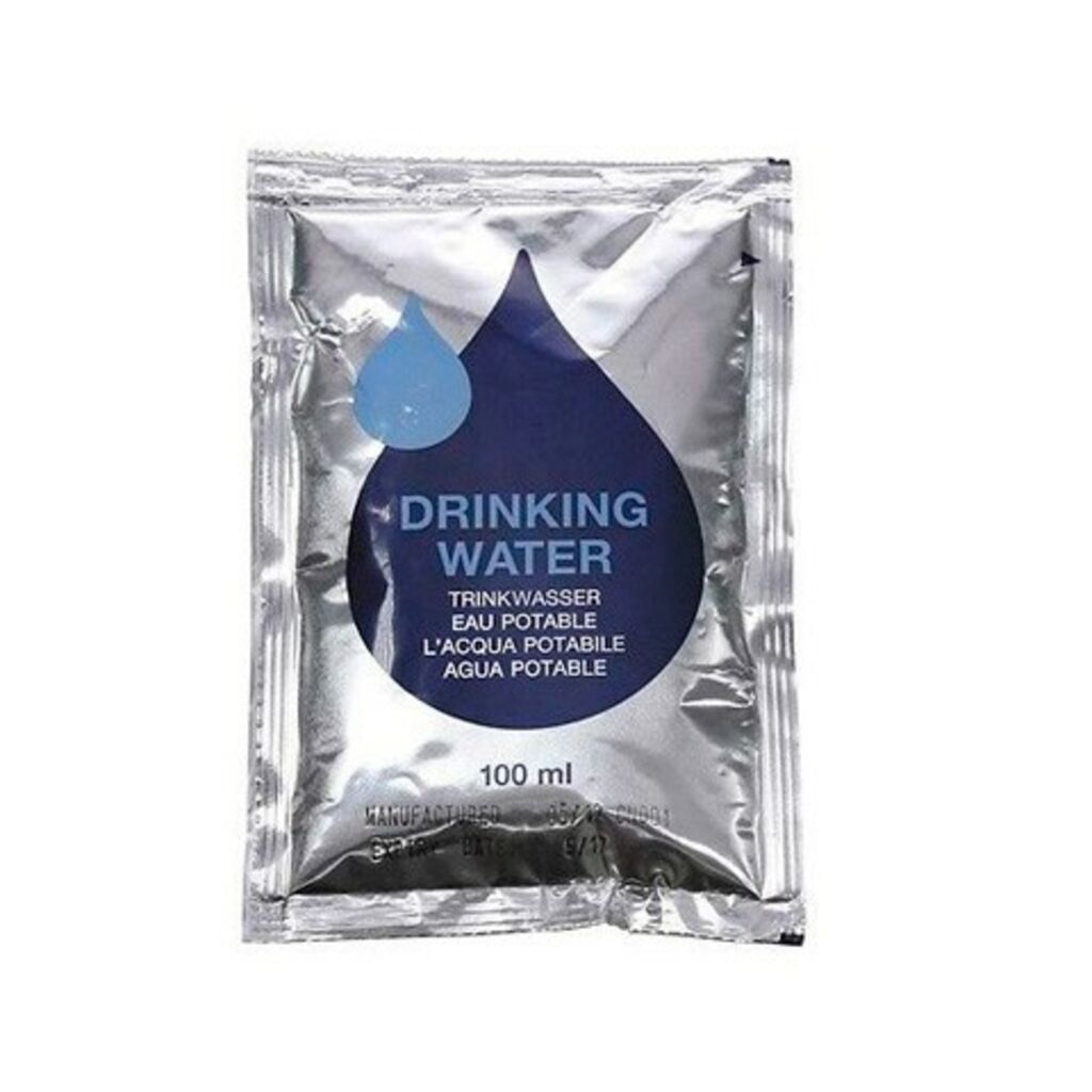 Trek'n Eat TRANS OCEAN Water Bag Pack