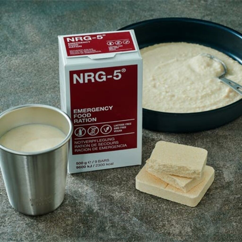 Trek'n Eat NRG-5 Emergency Ration