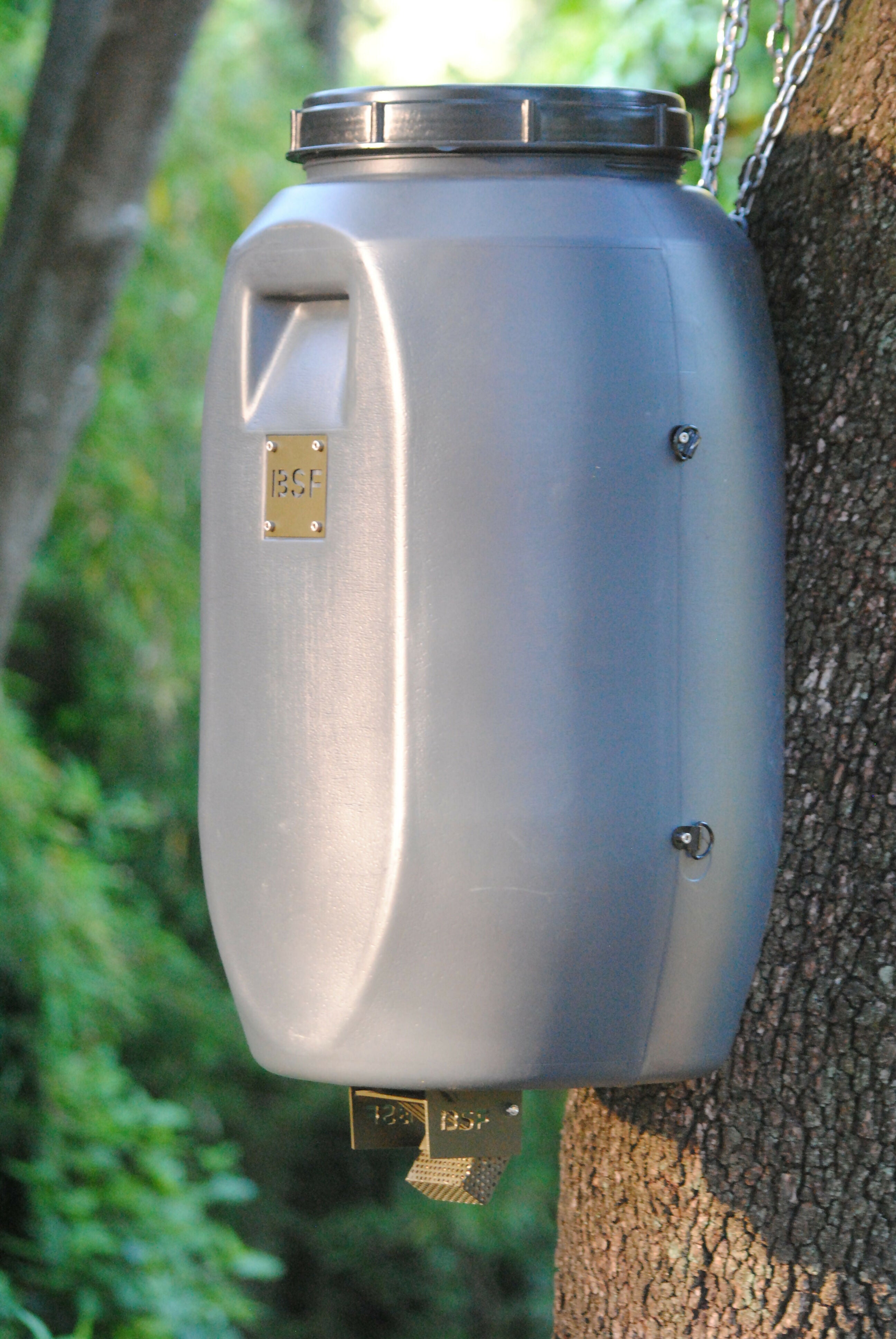 60L Canister with Trapdoor BSF Yimi ROE DEER AND CERVUNO