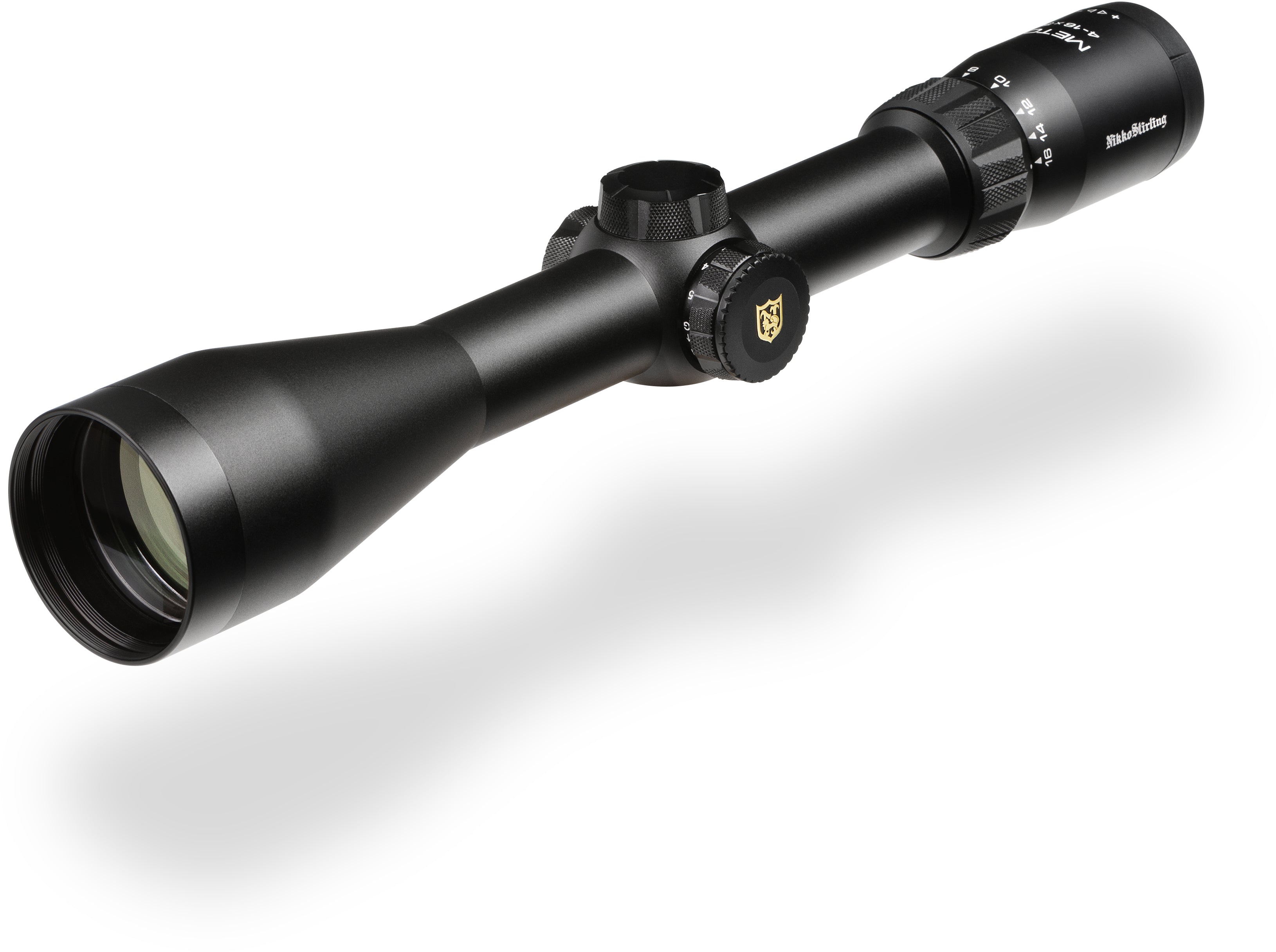 Visores Metor 24MM  Nikko Stirling