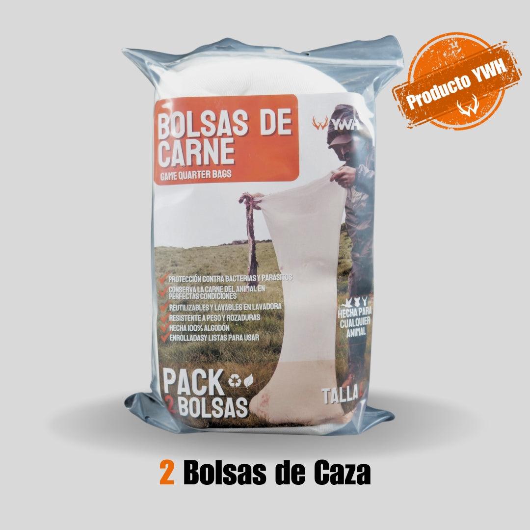 Pack of 2 Young Wild Hunters Meat Transport Bags | Young Wild Hunters