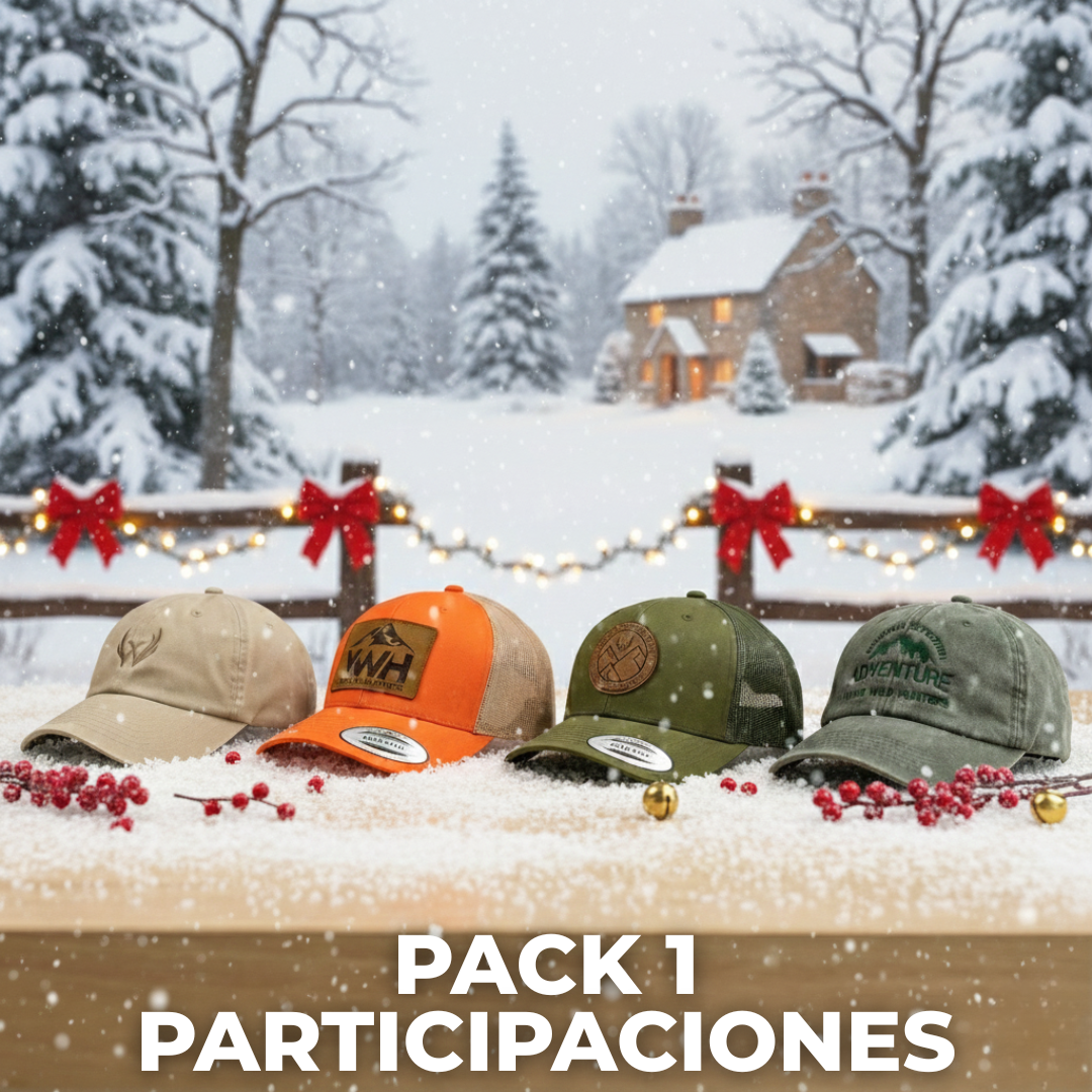 Pack 1 Tenth Christmas YWH