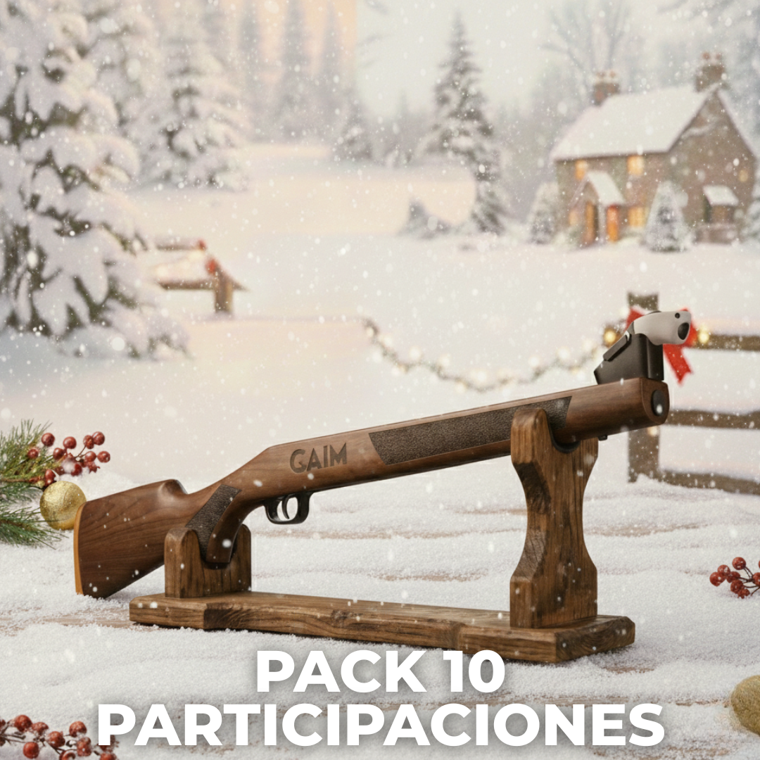 Pack of 10 Christmas Tenths YWH 