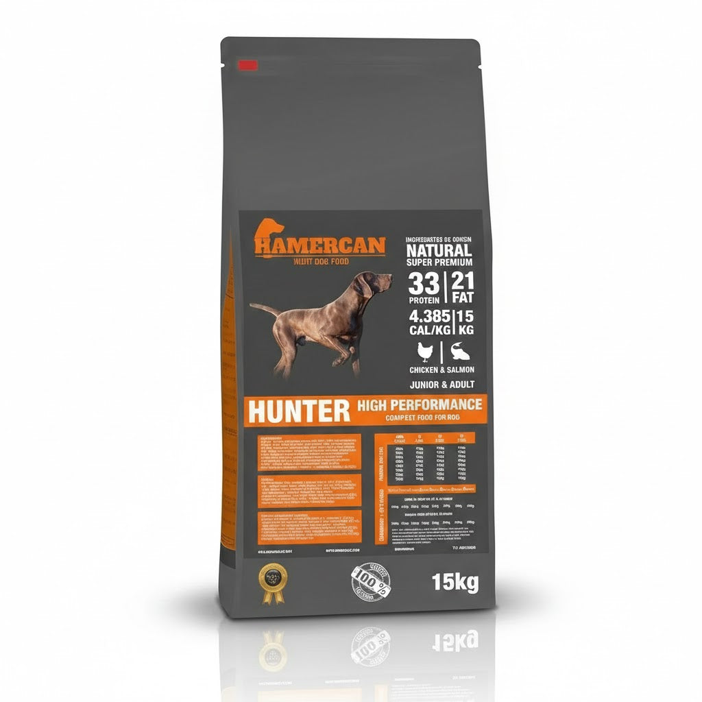 HUNTER HIGH PERFORMANCE