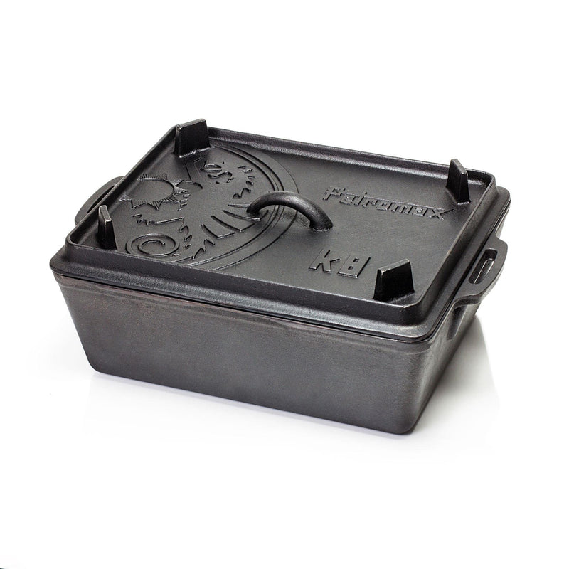 Athena loaf pan with lid