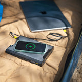 Sherpa 100AC. Power Bank with Alternating Current