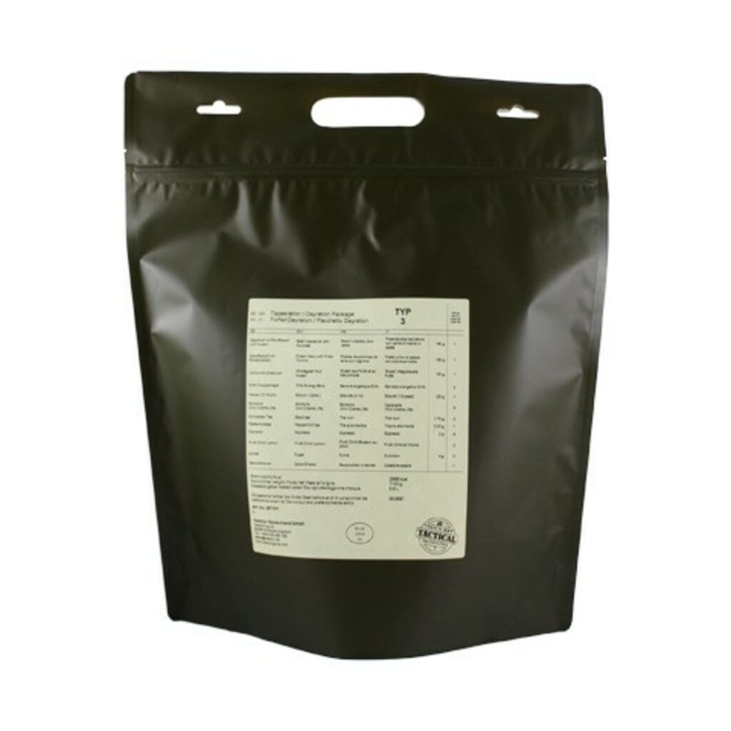 Daily Ration Pack 3 Trek'n Eat