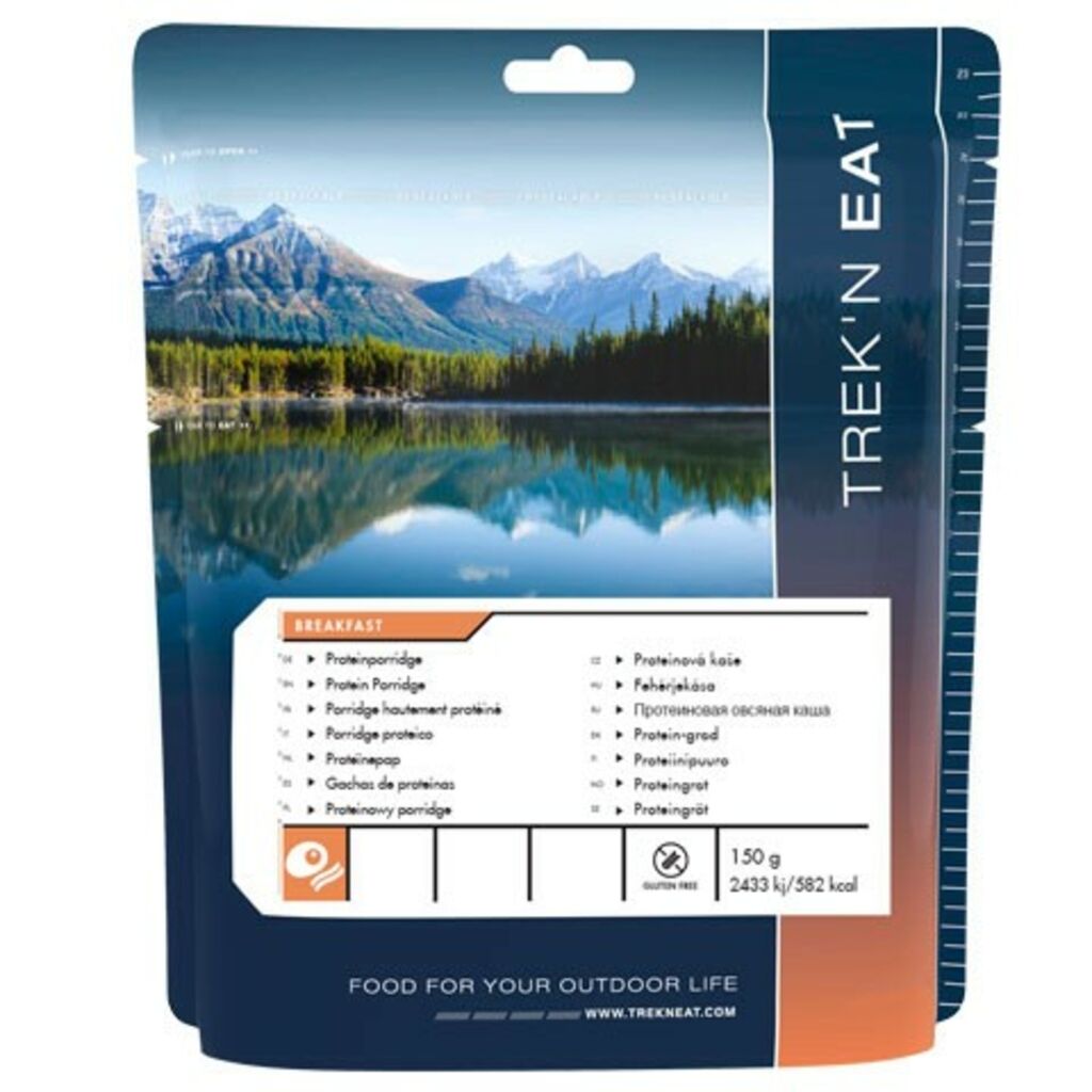 Trek'n Eat Porridge
