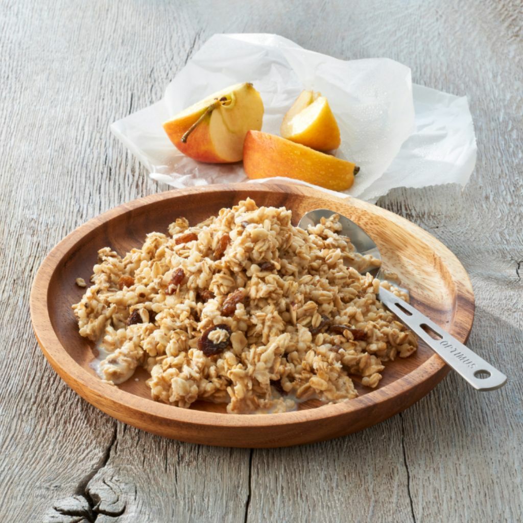 Trek'n Eat Muesli with Oat Drink 
