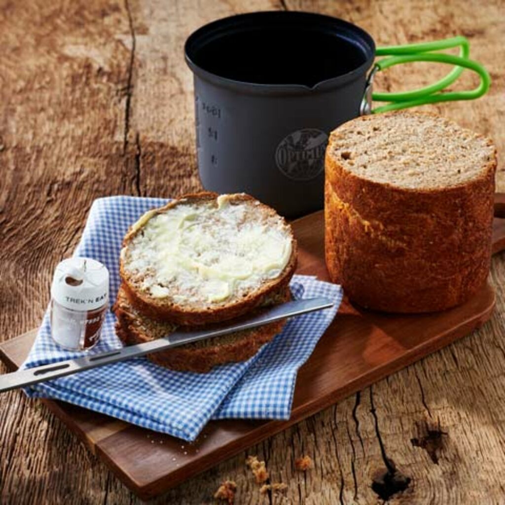 Trek'n Eat Whole Wheat Bread Dough